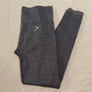 Original GYMSHARK vital seamless legging, SMALL